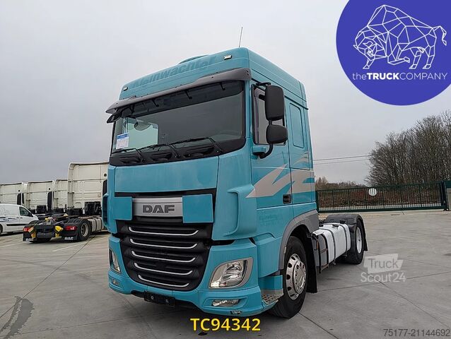 Standard-SZM DAF XF 440