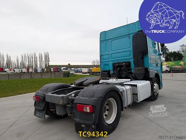 Standard-SZM DAF XF 440