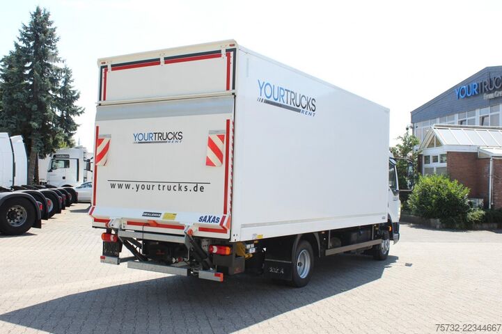 Κλειστό βαν Daf XB 210 Koffer ACC AHK Nur 900 km   *WIE NEU*