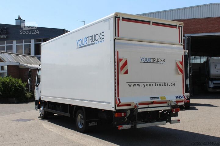 Κλειστό βαν Daf XB 210 Koffer ACC AHK Nur 900 km   *WIE NEU*
