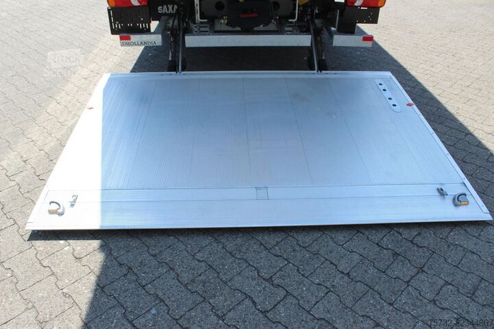 Κλειστό βαν Daf XB 210 Koffer ACC AHK Nur 900 km   *WIE NEU*