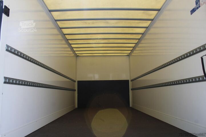 Κλειστό βαν Daf XB 210 Koffer ACC AHK Nur 900 km   *WIE NEU*