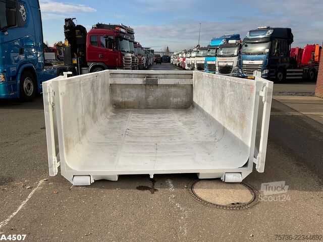  Container 8m³ 