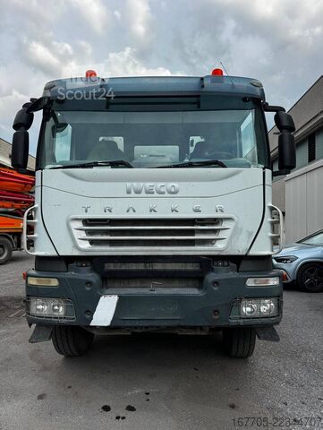 Autobetoniere Iveco Trakker 450