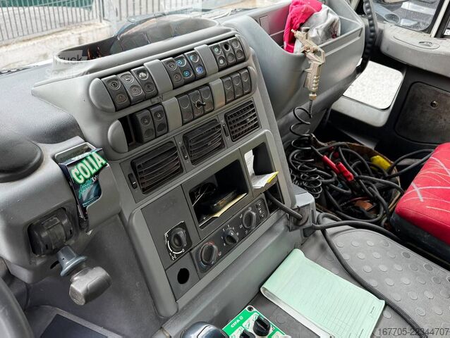 Autobetoniere Iveco Trakker 450