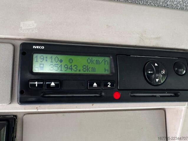 Autobetoniere Iveco Trakker 450
