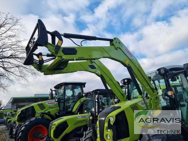 Traktor Claas ARION 420 - STAGE V ADVANCED