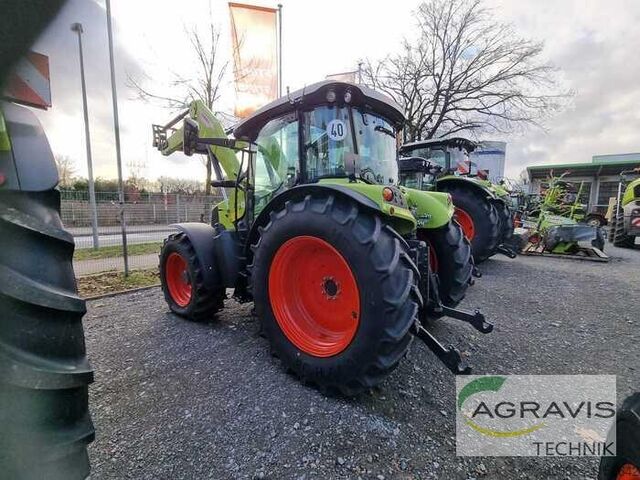 Traktor Claas ARION 420 - STAGE V ADVANCED