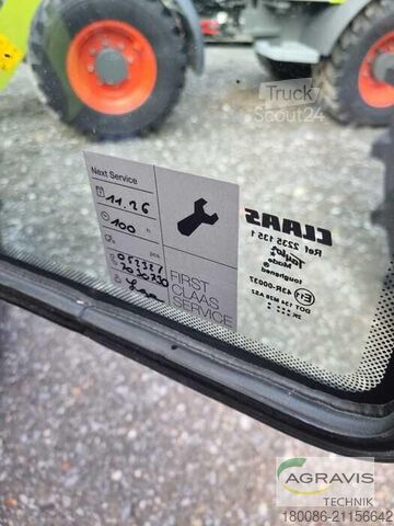 Traktor Claas ARION 420 - STAGE V ADVANCED