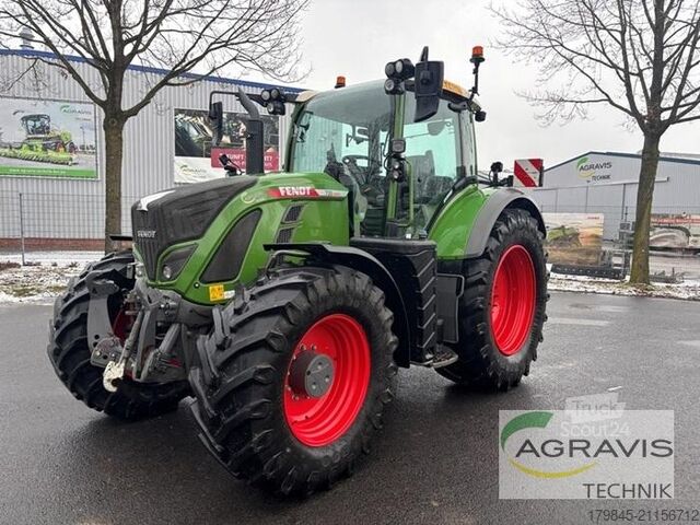 Tractor Fendt 720 VARIO GEN-6 Power+ Set-2