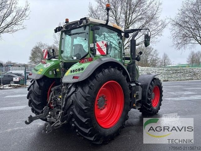 Tractor Fendt 720 VARIO GEN-6 Power+ Set-2
