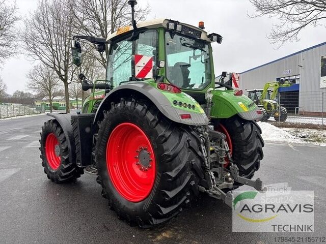Tractor Fendt 720 VARIO GEN-6 Power+ Set-2
