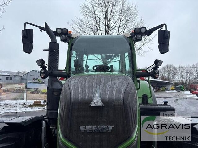 Tractor Fendt 720 VARIO GEN-6 Power+ Set-2