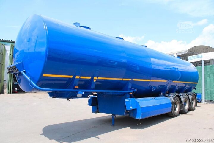 Tankauflieger  WILLIG Diesel/Benzin SELBSTAUSLÄUFER Nr.: 038