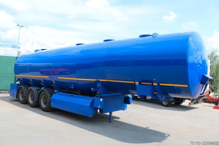 Tankauflieger  WILLIG Diesel/Benzin SELBSTAUSLÄUFER Nr.: 038