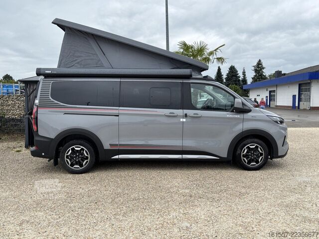 Karavan BÜRSTNER Copa C 530 AHK / 170 PS / Allrad / Markise
