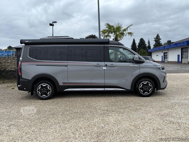 Karavan BÜRSTNER Copa C 530 AHK / 170 PS / Allrad / Markise