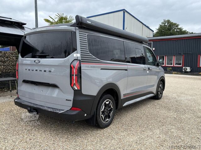 Karavan BÜRSTNER Copa C 530 AHK / 170 PS / Allrad / Markise