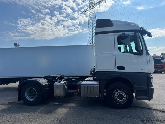 Tractor estándar MERCEDES-BENZ ACTROS F 1846 Kipphydraulik