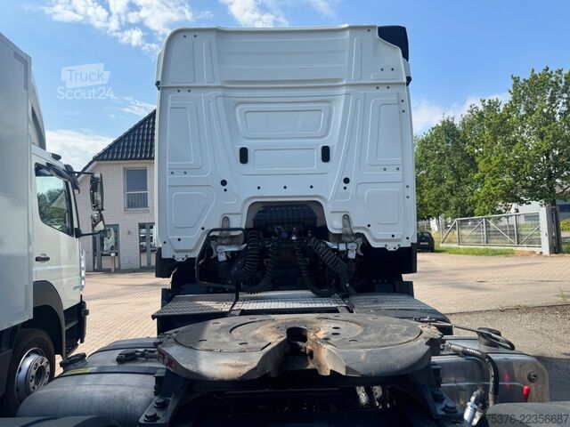 Tractor estándar MERCEDES-BENZ ACTROS F 1846 Kipphydraulik