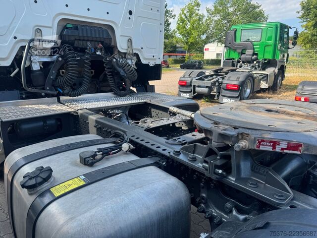 Tractor estándar MERCEDES-BENZ ACTROS F 1846 Kipphydraulik