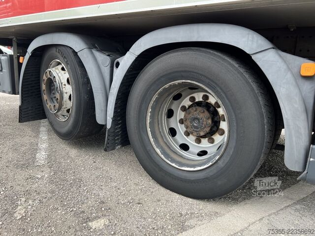 Camión frigorífico MAN TGX 26.440 Retarder 7,35m Mitsubishi TU100 -25°