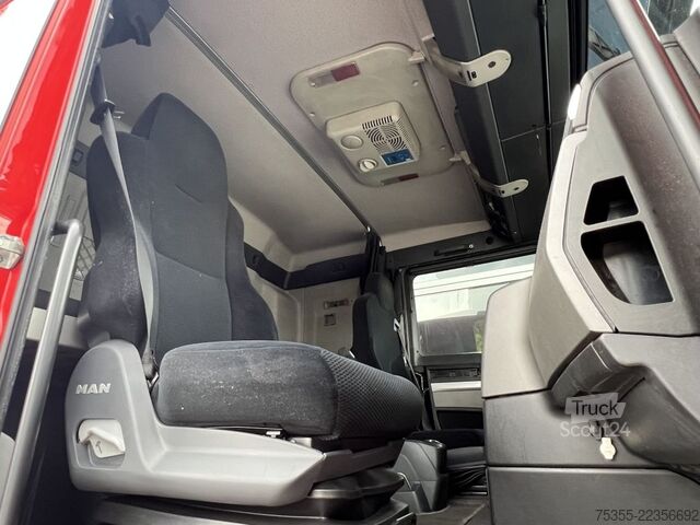 Camión frigorífico MAN TGX 26.440 Retarder 7,35m Mitsubishi TU100 -25°
