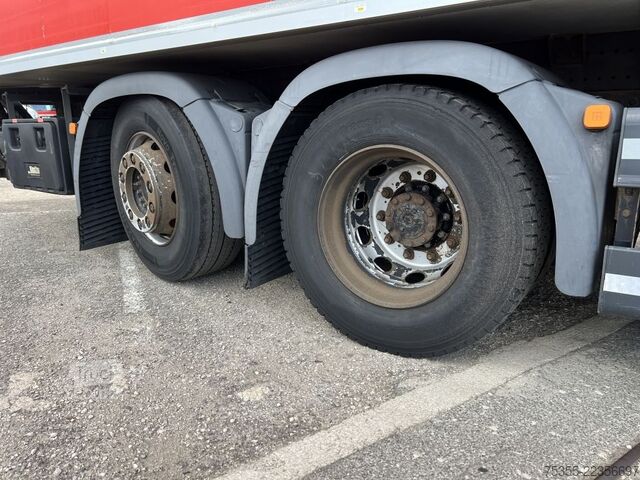 Rashladni kamion MAN TGX 26.440 Klima Lenkachse 7,35m MitsubishiTU100