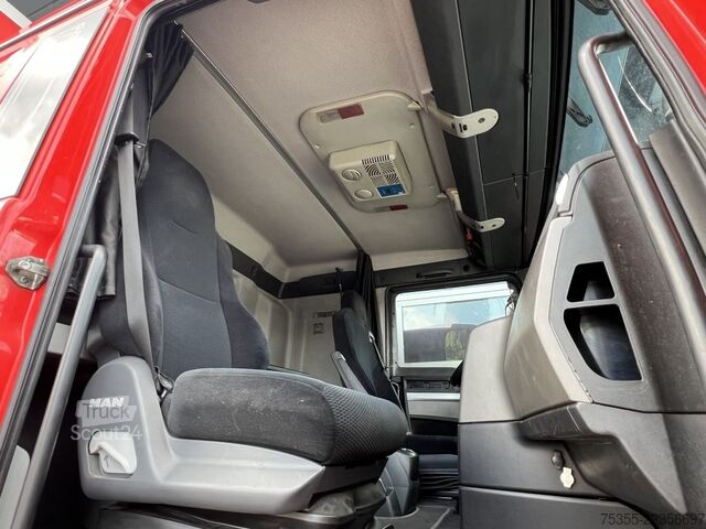 Rashladni kamion MAN TGX 26.440 Klima Lenkachse 7,35m MitsubishiTU100