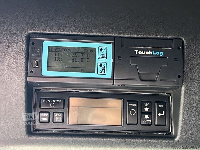 Rashladni kamion MAN TGX 26.440 Klima Lenkachse 7,35m MitsubishiTU100