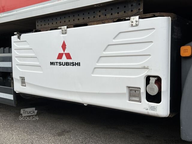 Rashladni kamion MAN TGX 26.440 Klima Lenkachse 7,35m MitsubishiTU100