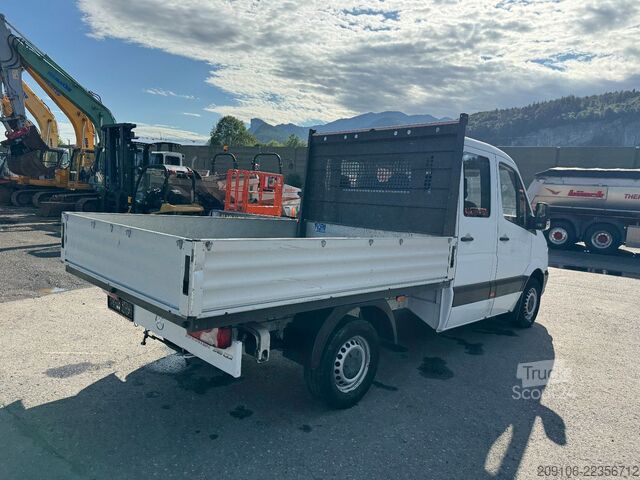 Pritschenwagen MERCEDES-BENZ Sprinter 316 cdi  Doka+Pritsche Klima
