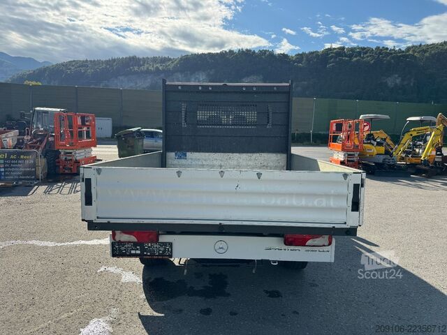 Pritschenwagen MERCEDES-BENZ Sprinter 316 cdi  Doka+Pritsche Klima