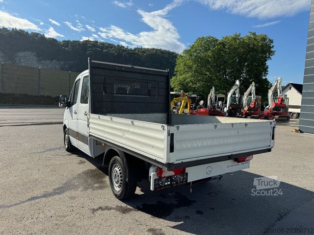 Pritschenwagen MERCEDES-BENZ Sprinter 316 cdi  Doka+Pritsche Klima