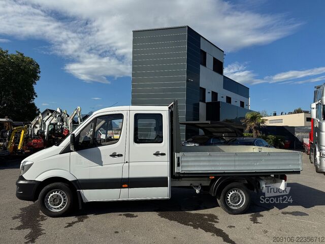 Pritschenwagen MERCEDES-BENZ Sprinter 316 cdi  Doka+Pritsche Klima