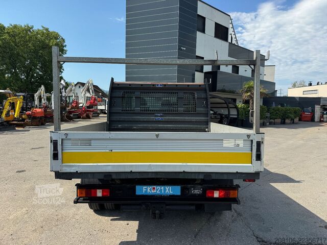Пикап ван FORD Transit DK 3501M/92 kW Klima Zwillingreifen AHK
