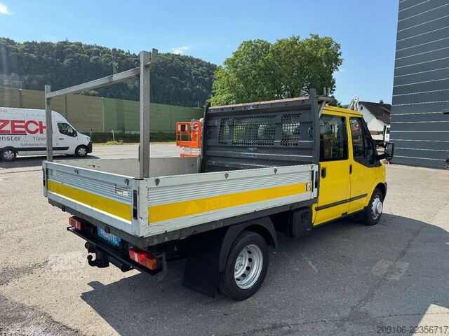 Пикап ван FORD Transit DK 3501M/92 kW Klima Zwillingreifen AHK