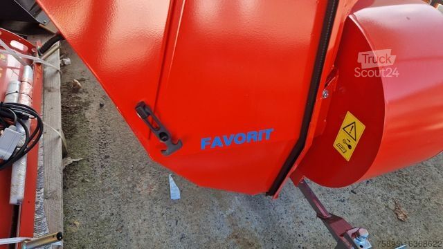 Sonstige Hochentleerung Favorit 650H