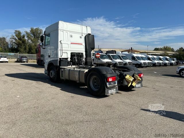 Trækker DAF XF 530 FT