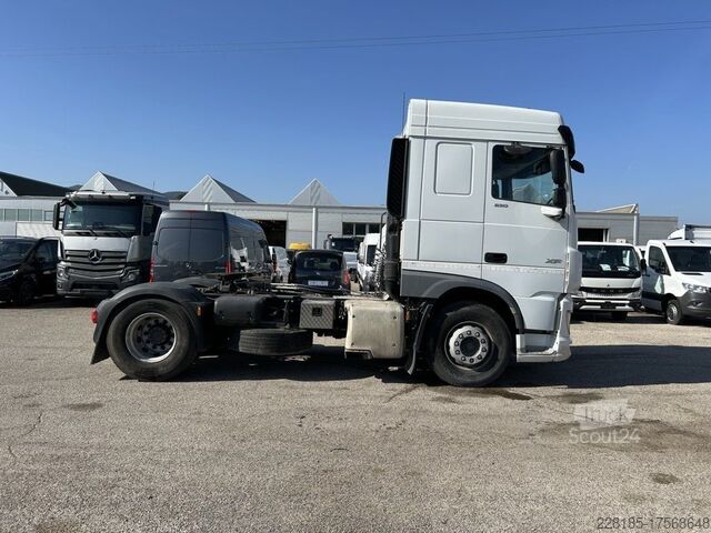 Trækker DAF XF 530 FT