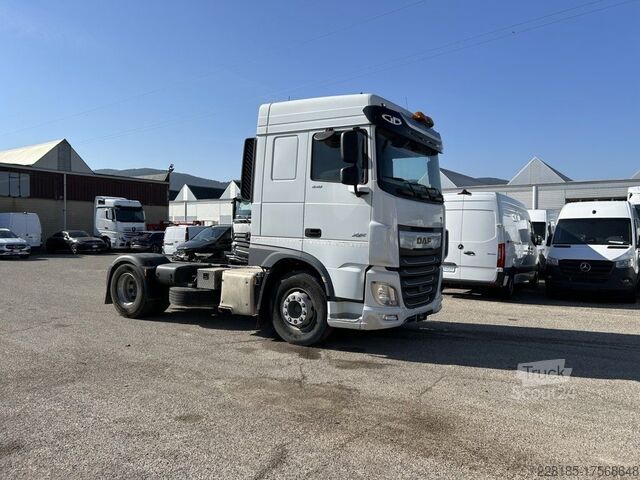 Trækker DAF XF 530 FT