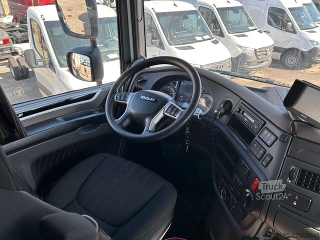Trækker DAF XF 530 FT