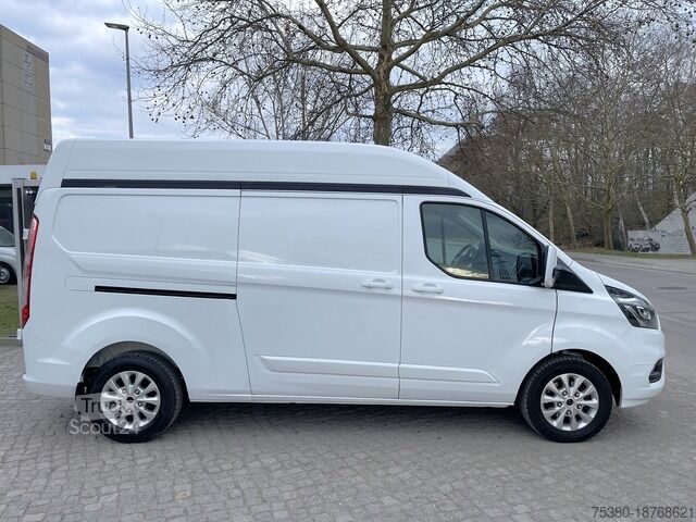 Skåpbil ford Transit Custom 2.0 TDCI H2L2 *Webasto*AHK*RFK*