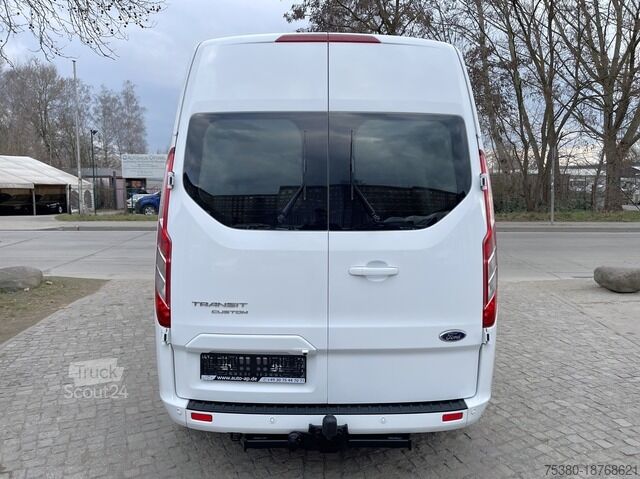 Skåpbil ford Transit Custom 2.0 TDCI H2L2 *Webasto*AHK*RFK*
