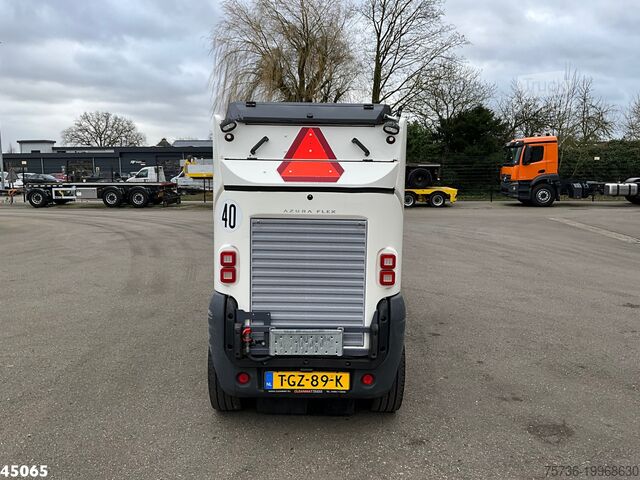 Măturătoare Mathieu MC 210 Azura Flex Euro 6 Just 8.800 km!