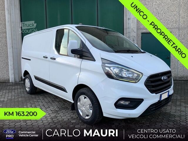 Furgoneta de caja alta Ford Custom 280 Van L1 - 3 posti Trend   Euro 6d