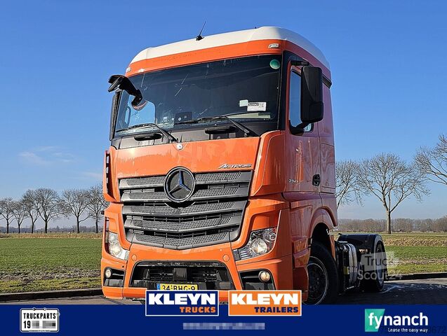 Estándar-SZM MERCEDES-BENZ ACTROS 2343 LS