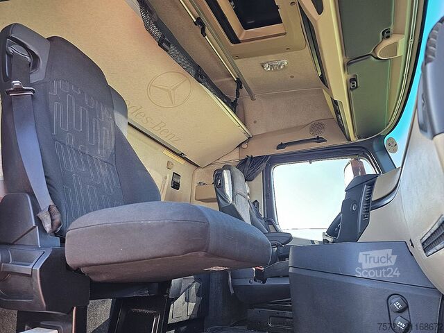 Estándar-SZM MERCEDES-BENZ ACTROS 2343 LS