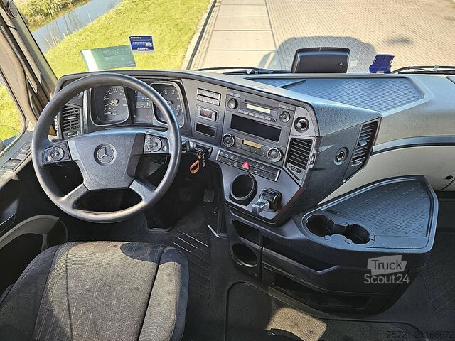 Estándar-SZM MERCEDES-BENZ ACTROS 2343 LS