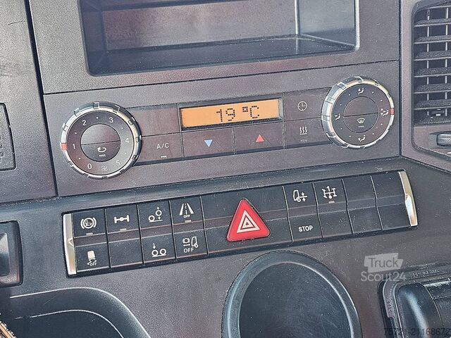 Estándar-SZM MERCEDES-BENZ ACTROS 2343 LS